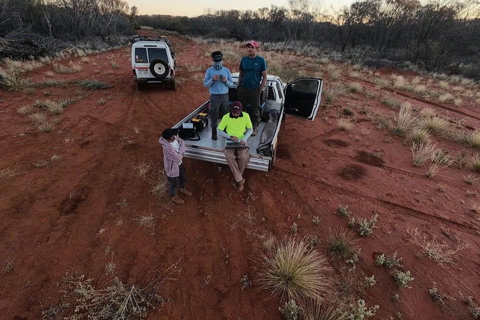 Atomionics is working with Australian miners to test Gravio, its ground breaking quantum sensor.