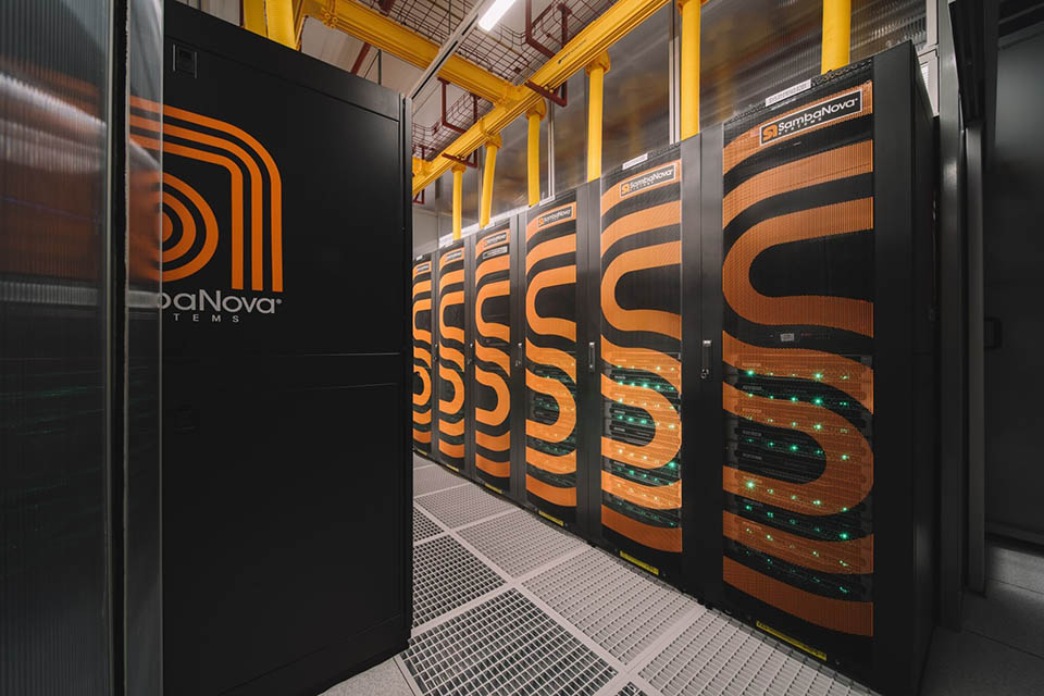 SambaNova's AI factory