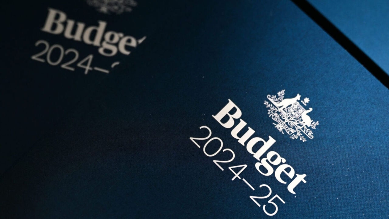 Australian 2024-25 federal budget